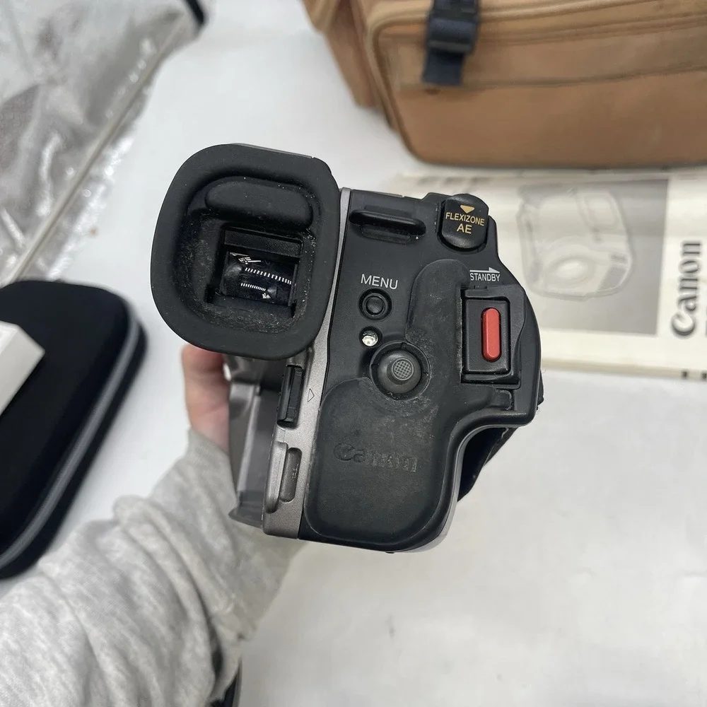 Canon comes tape